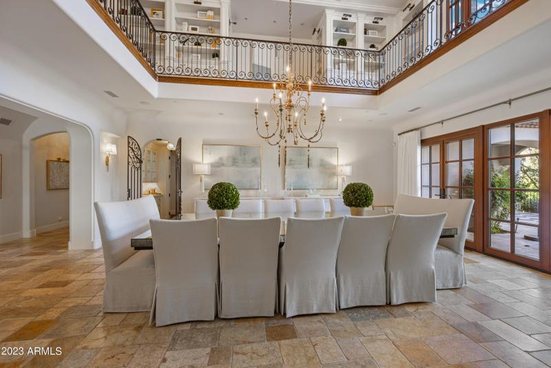 130 Hidden Meadow Dining Room