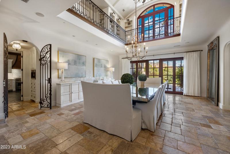 130 Hidden Meadow Dining Room