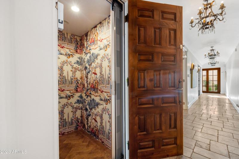 130 Hidden Meadow Elevator