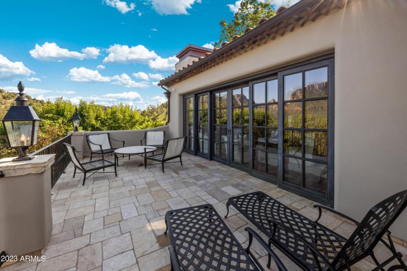 130 Hidden Meadow Media Room Deck