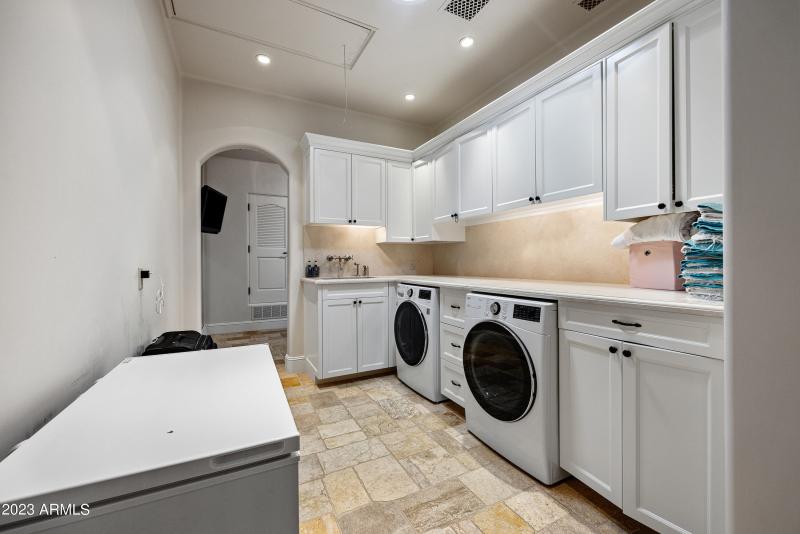 130 Hidden Meadow Laundry Room