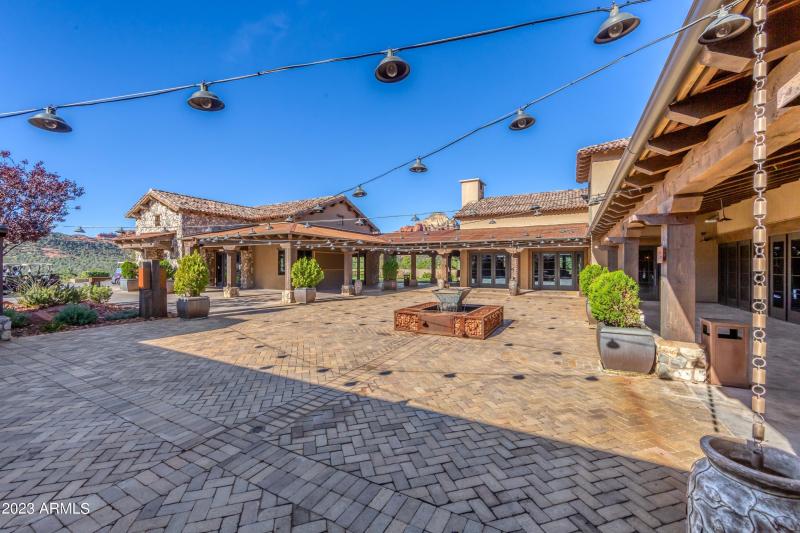 Seven Canyons Clubhouse