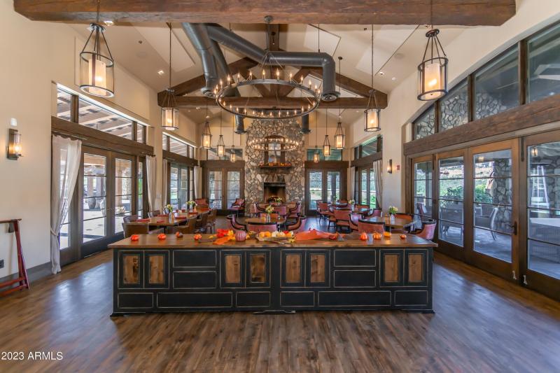 029_Community Clubhouse Restaurant