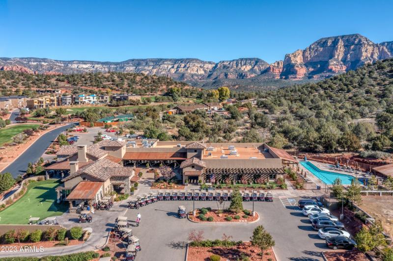 Seven Canyons Clubhouse