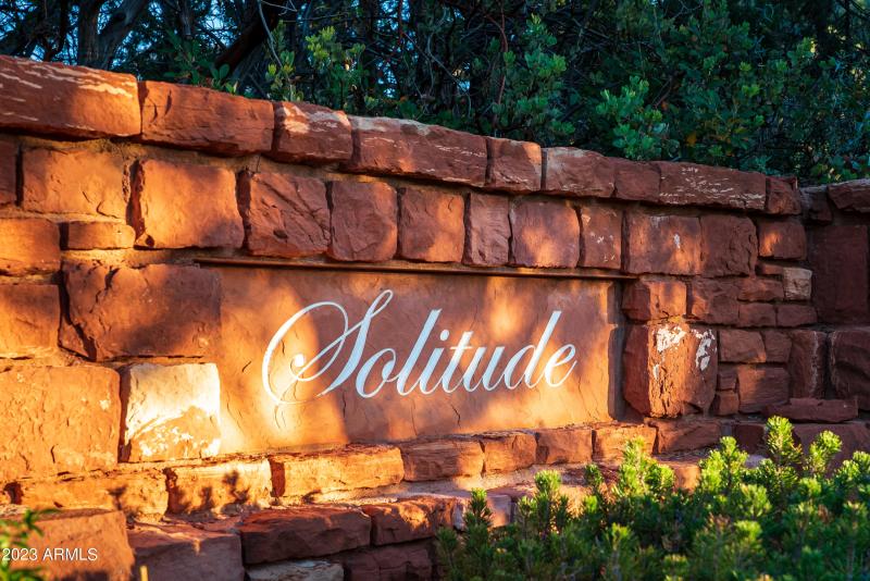 Solitude in Seven Canyons