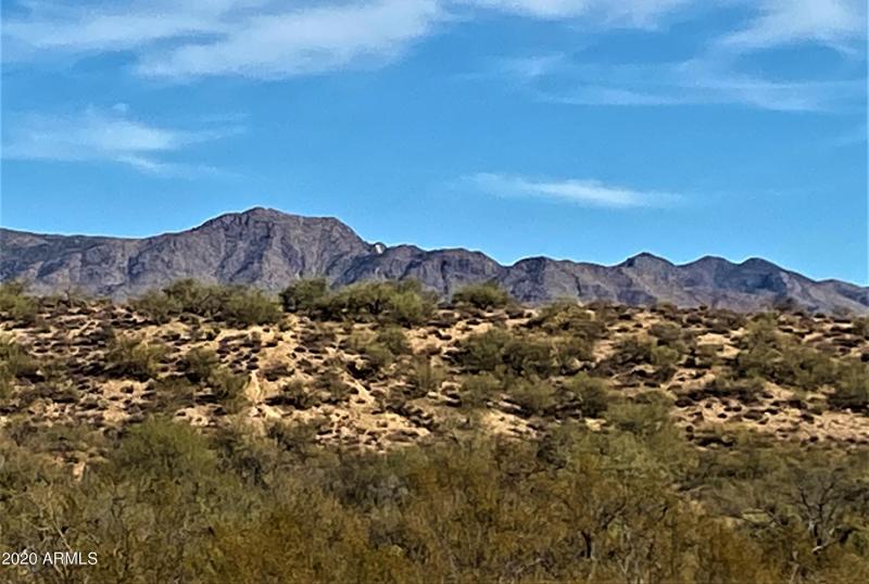 Mountains views Good land!