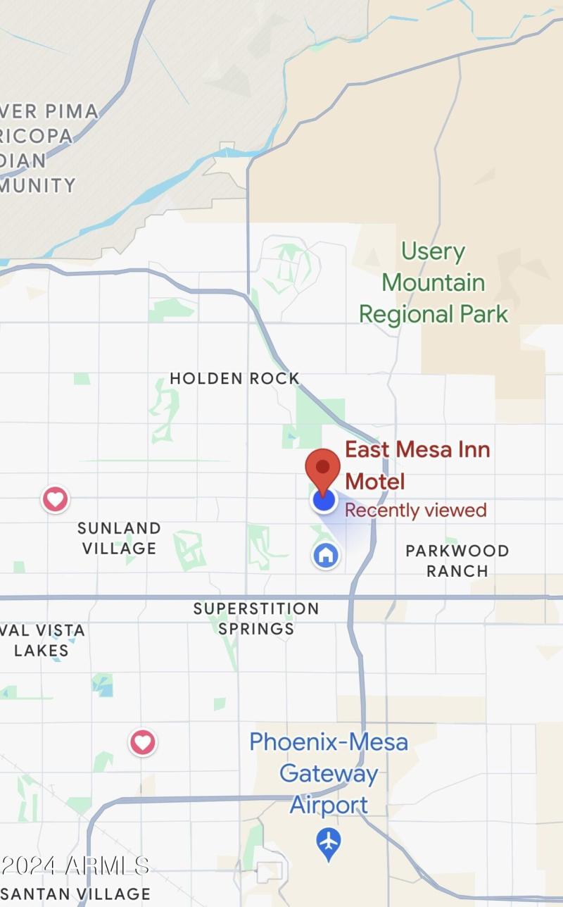 East Mesa Inn Motel