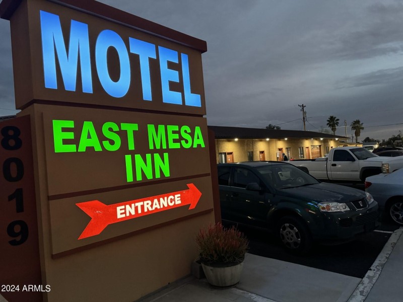 East Mesa Inn Motel