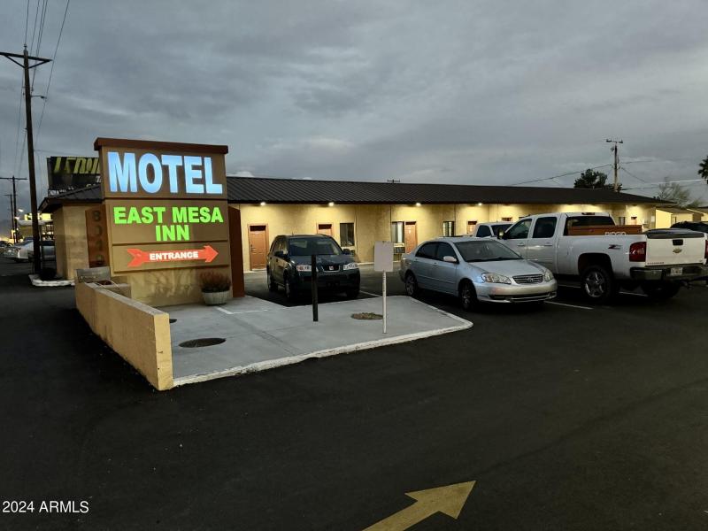 East Mesa Inn Motel