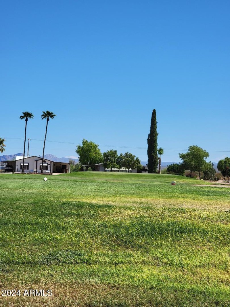 Golf course Florence Gardens