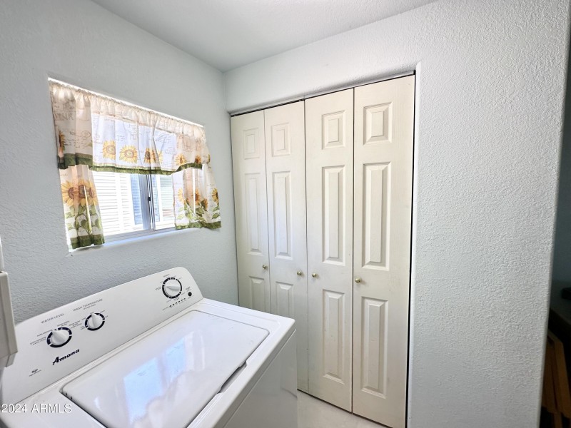 ADDITONAL CLOSET SPACE