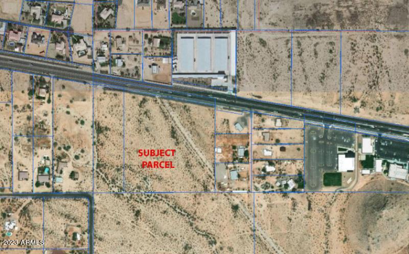 Wide Satellite of 509-04-003C