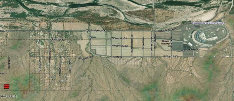 Parcels overhead Proximetry to PIR