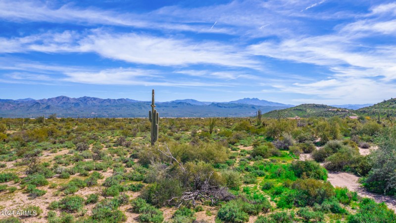 13 - Bajada Mountain Drone
