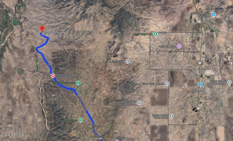 Google Maps Directional Main