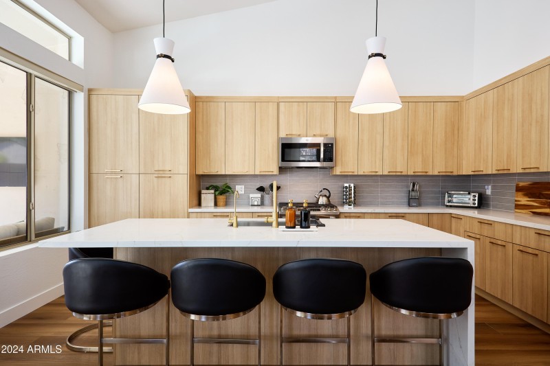 Kitchen Island Seating
