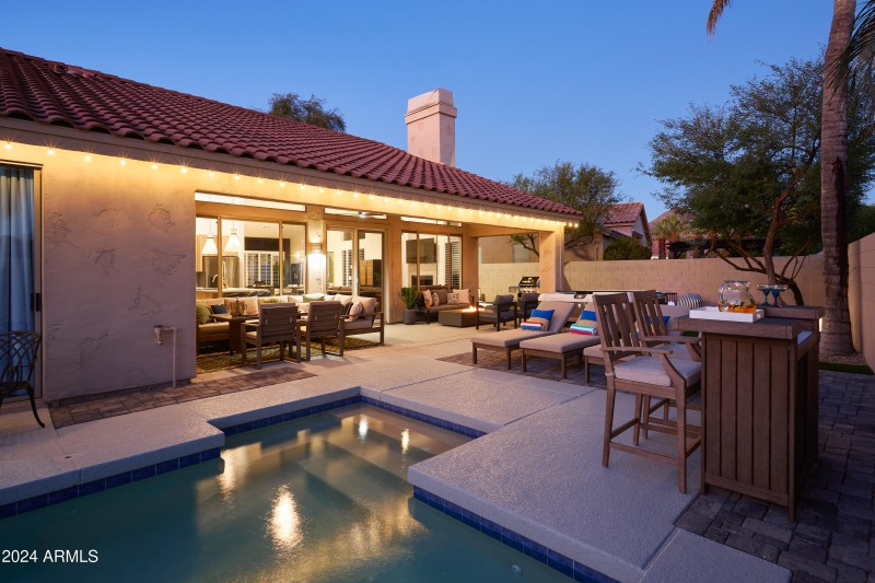 Primary opens to Pool