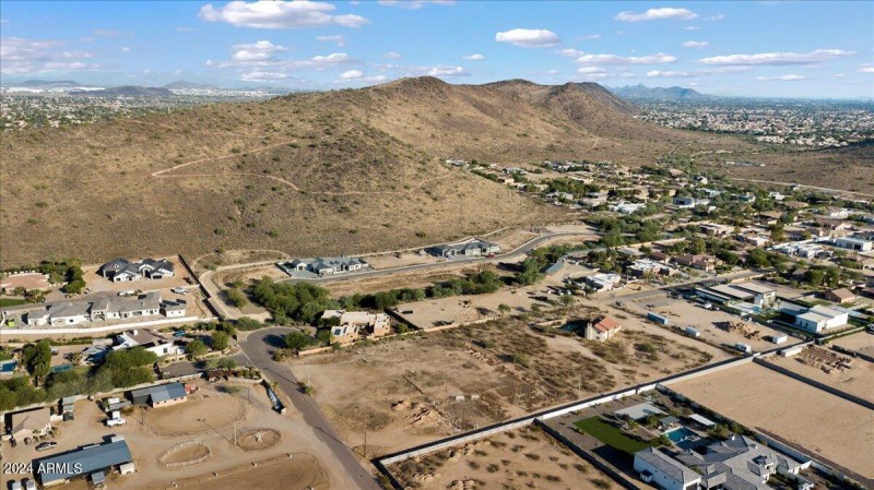 Beautiful side views