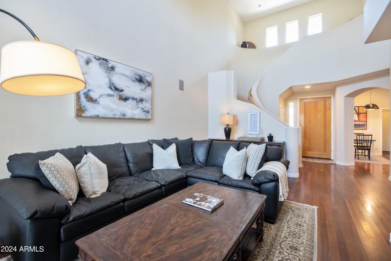 Living room alt view