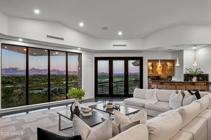 Family Room with Views