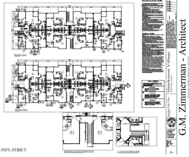Hawksnest Apartment sketch - floor