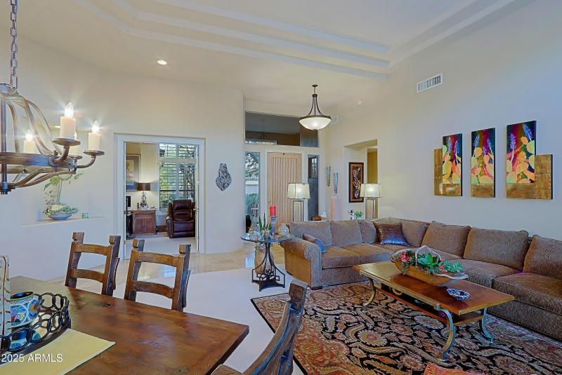 Living and Dining Room 6