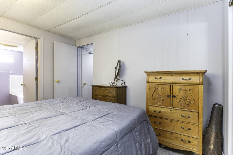 Primary Bedroom View