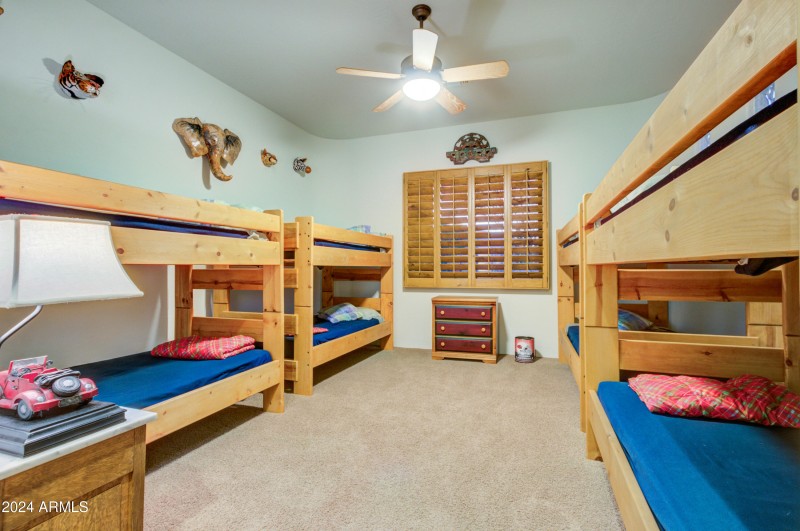 020_Bedroom 3 Bunkroom