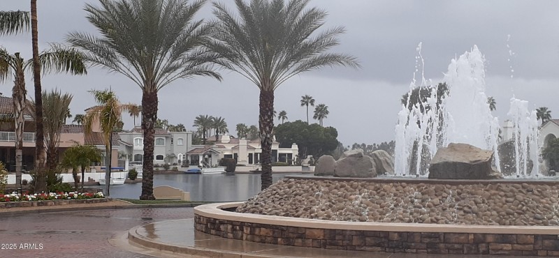 Islands Community Fountain