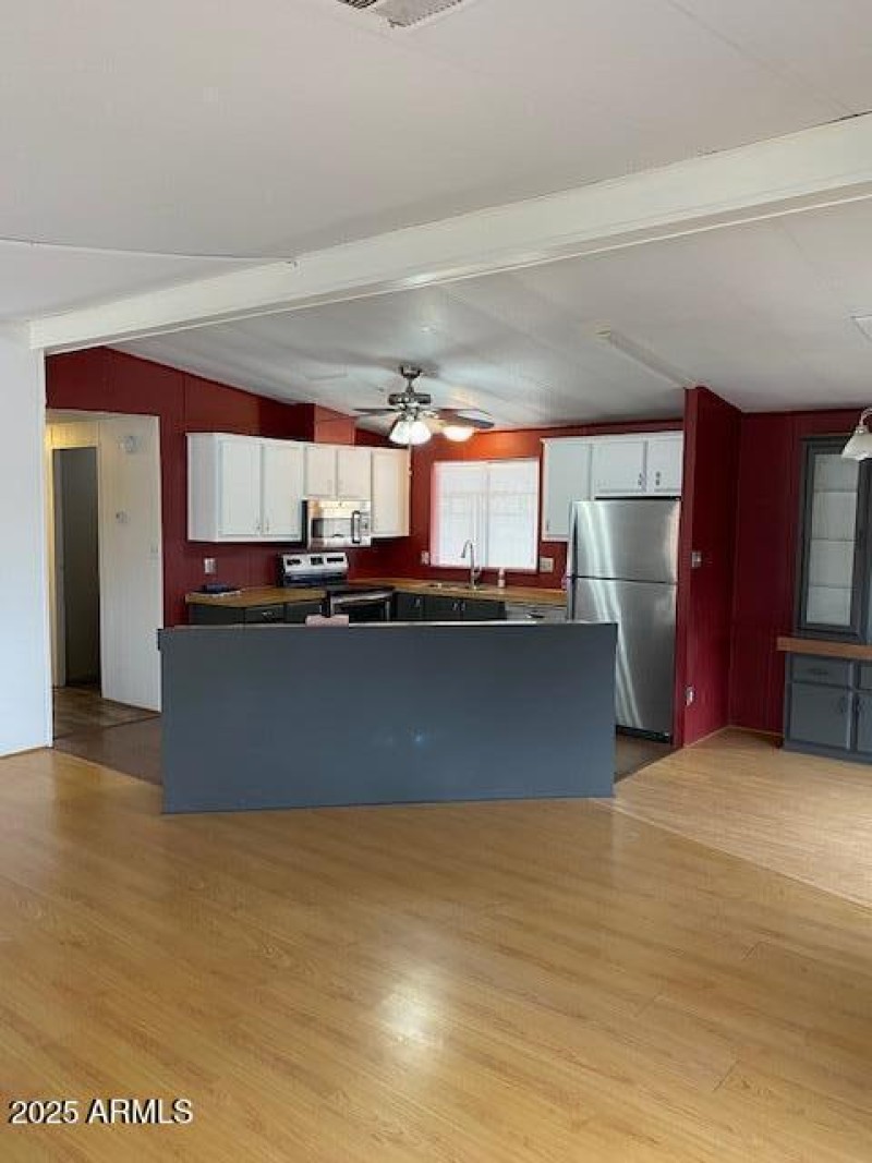 9427 E. University #48 View from Living