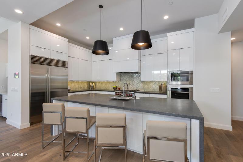 Stainless Steel Appliances