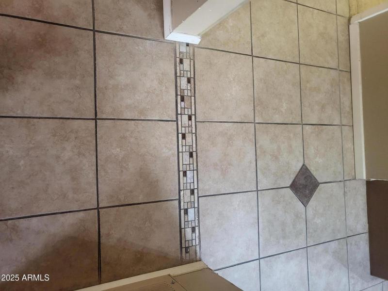 ALL TILE THROUGHOUT