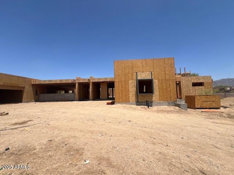 Pima 41 - Front Elevation 2