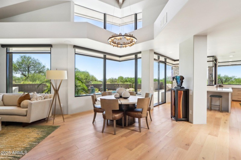 Stunning Great Room Views