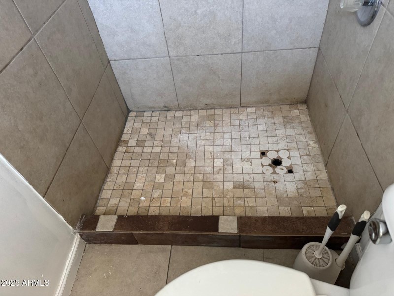 Shower Floor