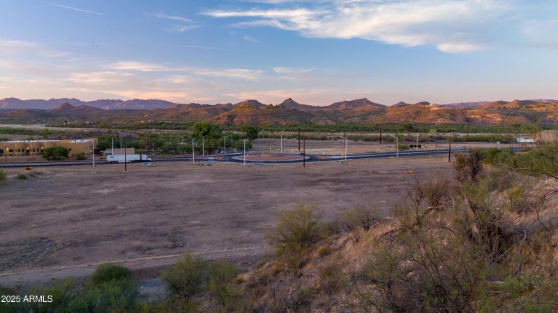 S US Highway 93 Roundabout00024