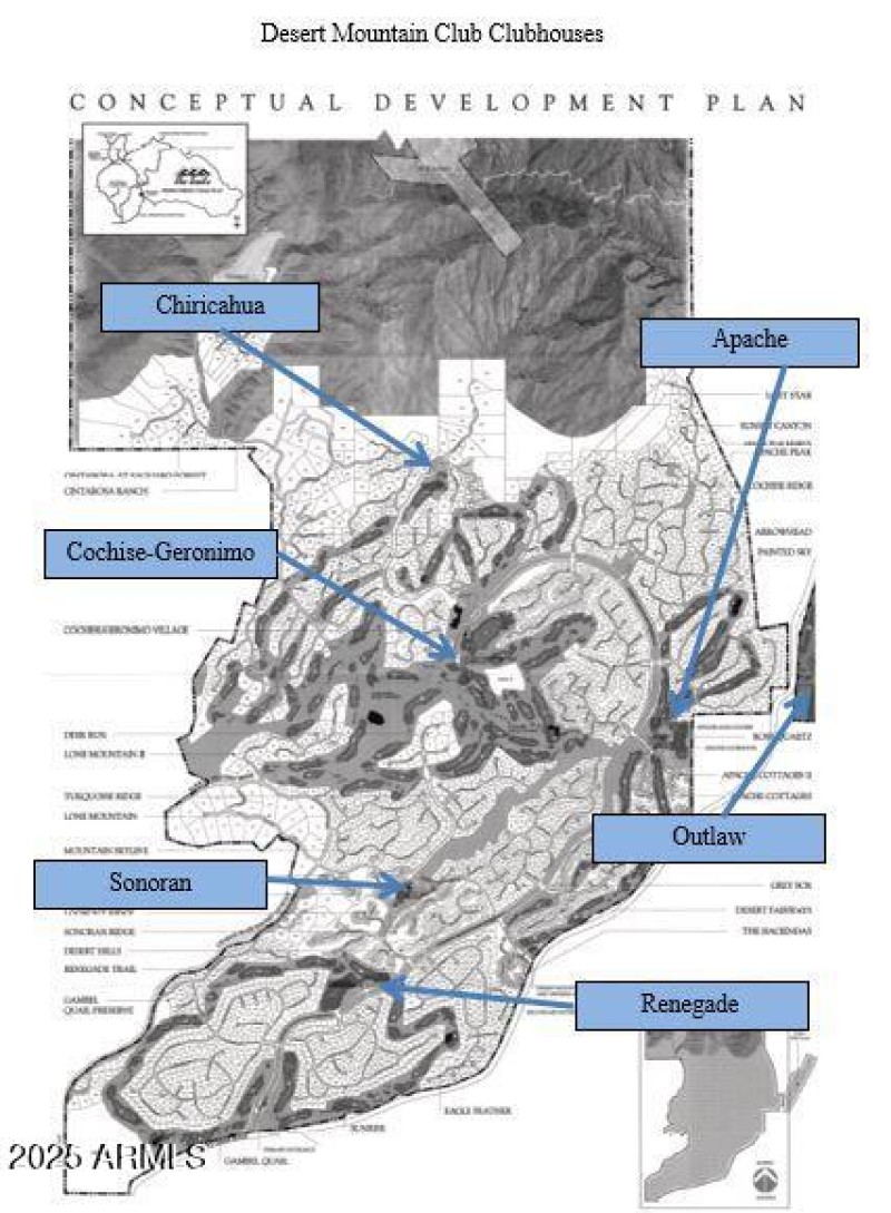 02 - Clubhouse Locator Map