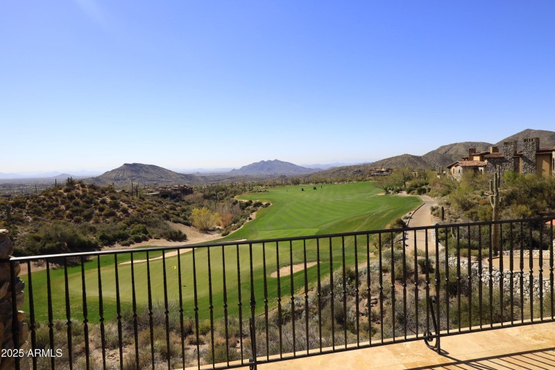 Constantino's Daytime View