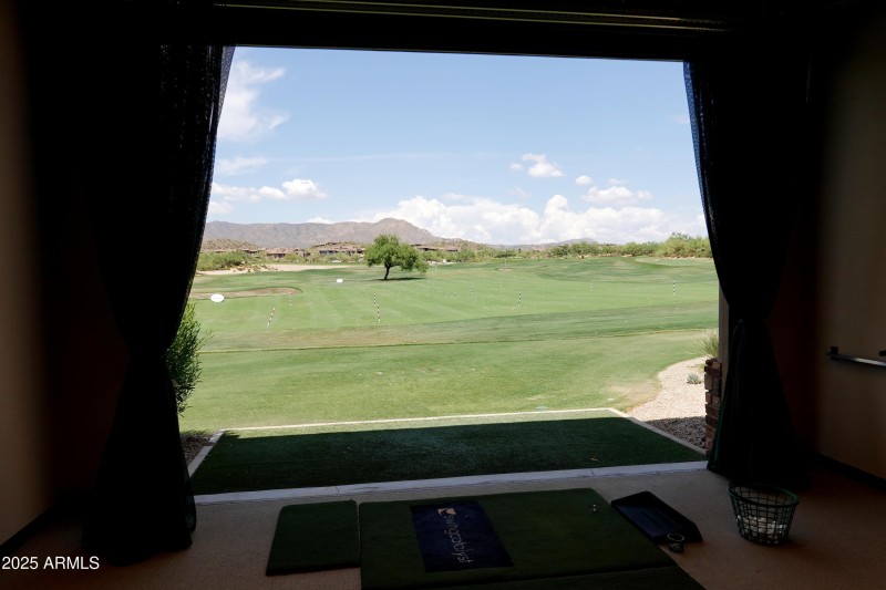 Jim Flick Performance Center 5