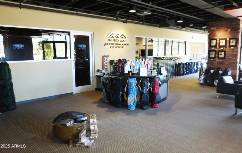 Jim Flick Performance Center 6