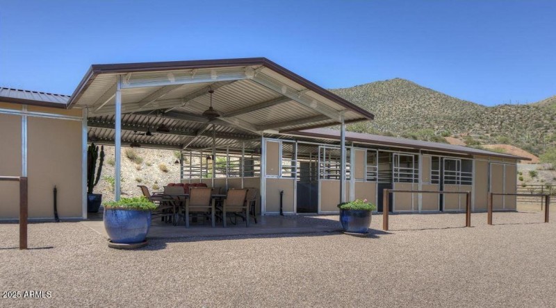 Trails Horse Stables