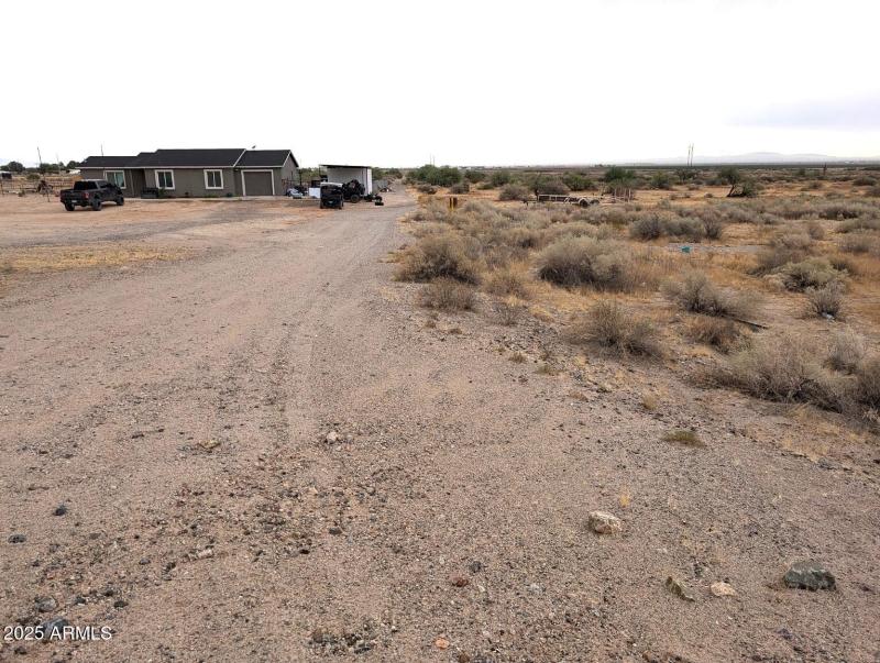 The Robin Rd turn off