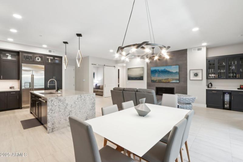 Open Concept Floor Plan