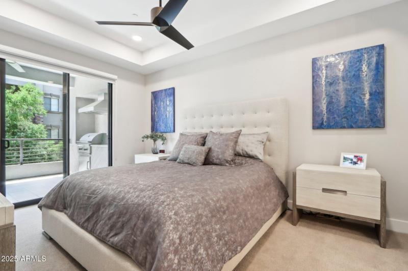 Spacious Primary Suite