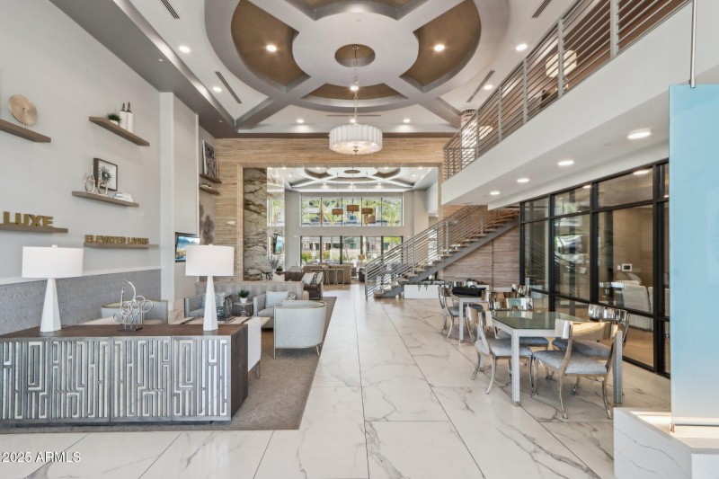 Club House & Amenities