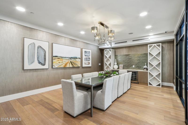 Club House & Amenities