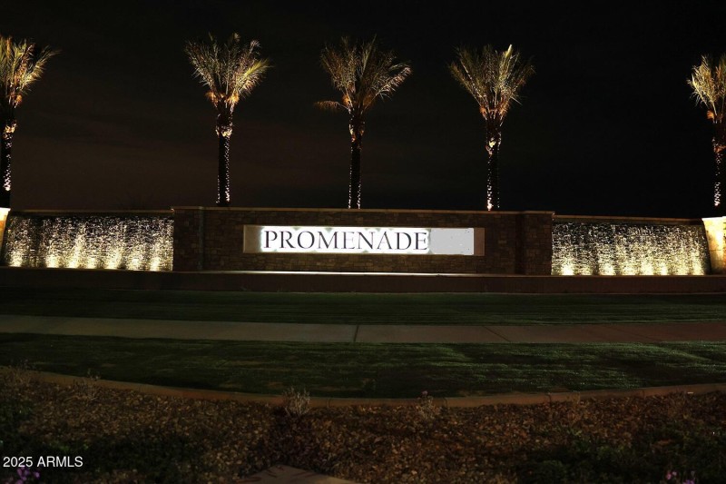 Promenade Main Entry