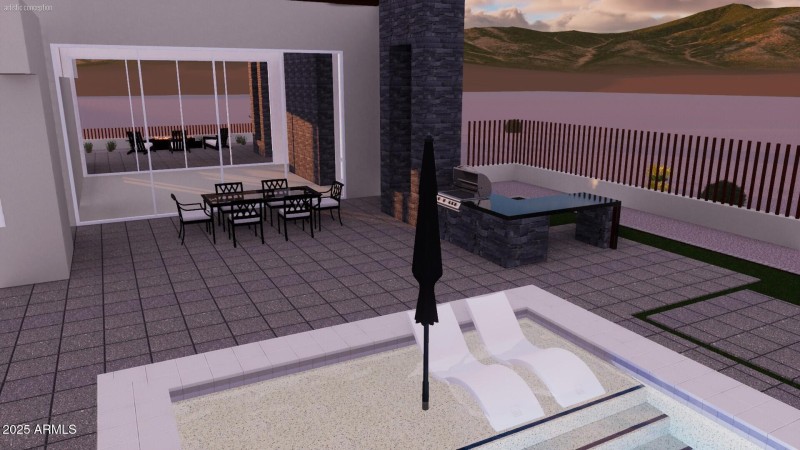 Spec Home Renderings