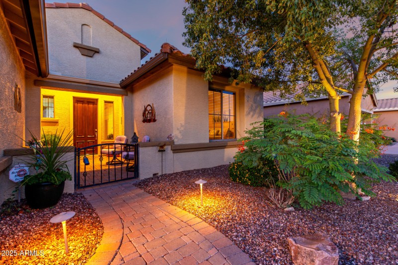 Beauiful Front Sitting Area