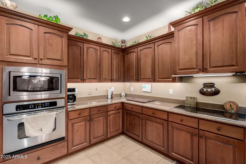 Stainless Steel Appliancnes